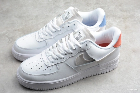 1 Air LX Vandalised 898889-103 (W) White Force 1003